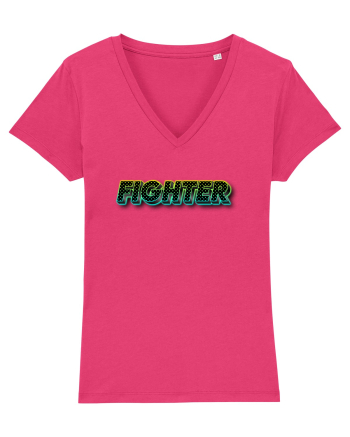 Fighter  Raspberry