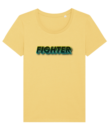 Fighter  Jojoba
