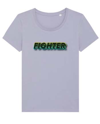 Fighter  Lavender