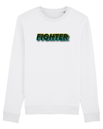 Fighter  White