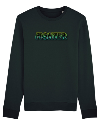 Fighter  Black