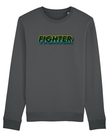 Fighter  Anthracite