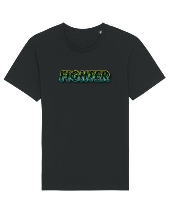 Fighter  Black