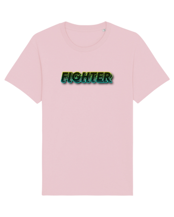 Fighter  Cotton Pink