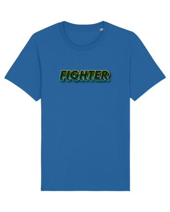Fighter  Royal Blue