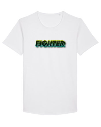Fighter  White