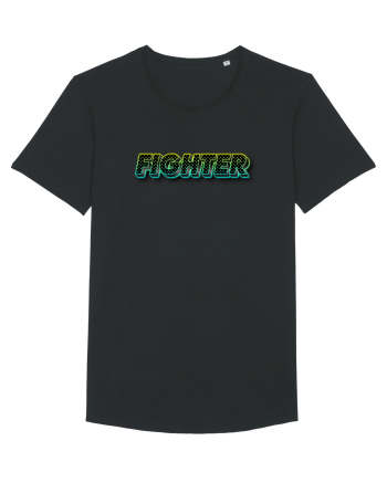 Fighter  Black
