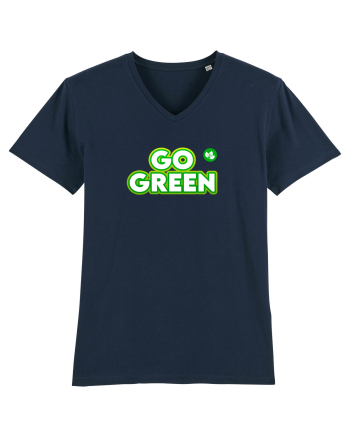 Go green  French Navy