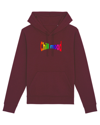 Chill mood Burgundy