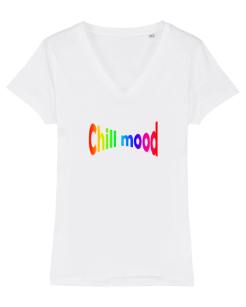 Chill mood White