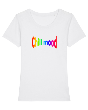 Chill mood White