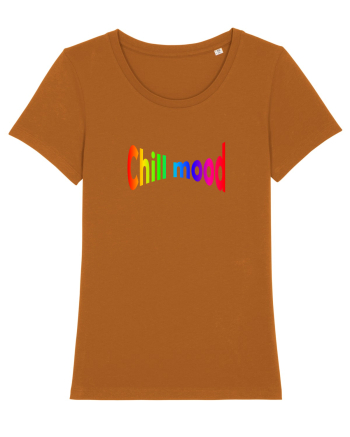 Chill mood Roasted Orange