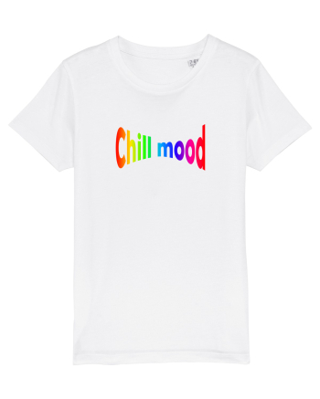 Chill mood White