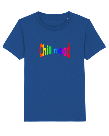 Chill mood Majorelle Blue