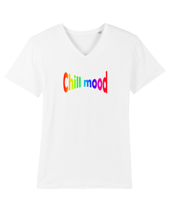 Chill mood White