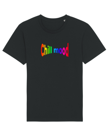 Chill mood Black