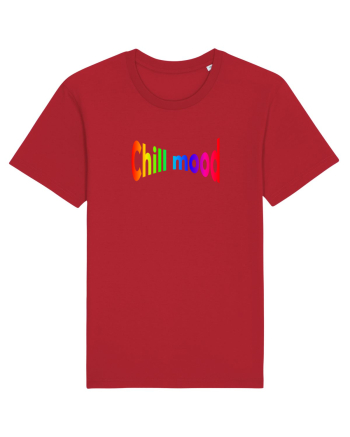 Chill mood Red
