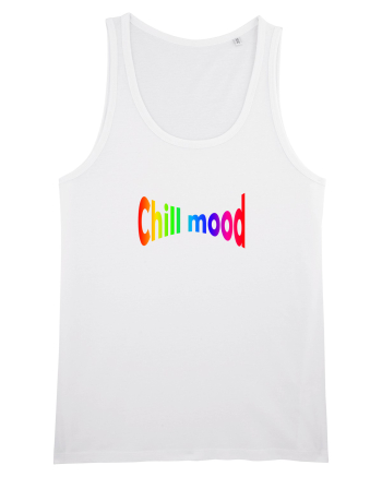 Chill mood White