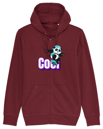 Cool Burgundy