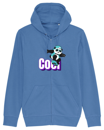 Cool Bright Blue