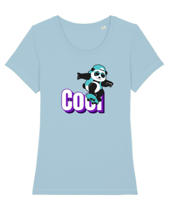 Cool Sky Blue