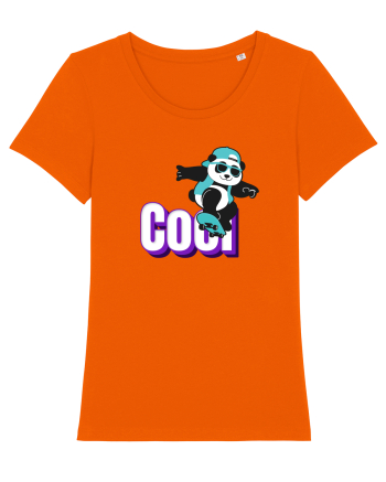 Cool Bright Orange