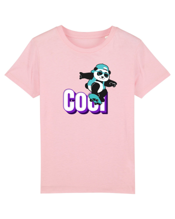 Cool Cotton Pink