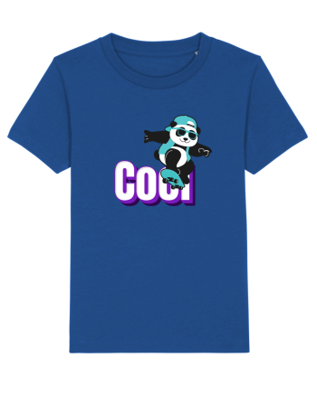 Cool Majorelle Blue