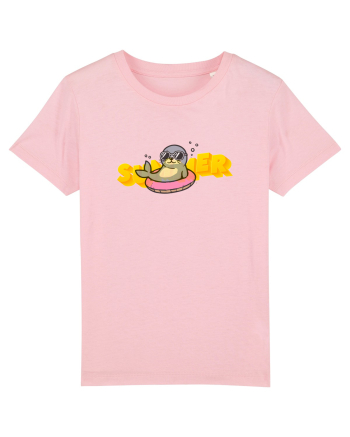 Summer  Cotton Pink
