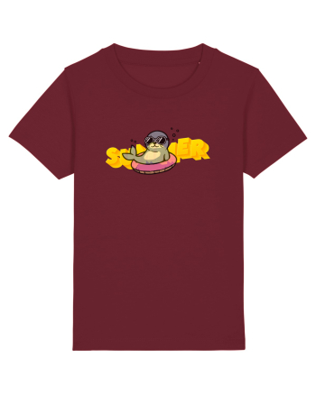 Summer  Burgundy