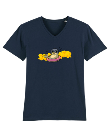 Summer  French Navy