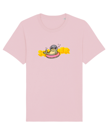 Summer  Cotton Pink