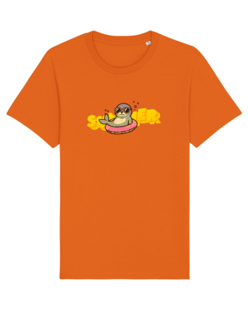 Summer  Bright Orange