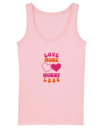 Love more-worry less Maiou Damă Dreamer