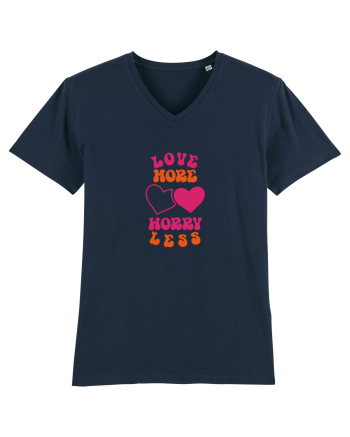 Love more-worry less French Navy