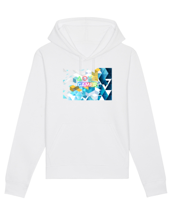 Gamer  White