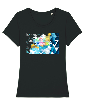 Gamer  Black