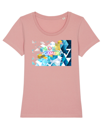 Gamer  Canyon Pink