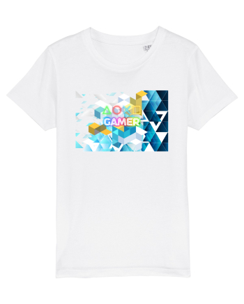 Gamer  White
