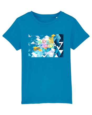 Gamer  Azur
