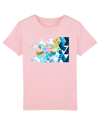 Gamer  Cotton Pink
