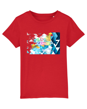 Gamer  Red