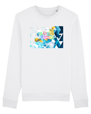 Gamer  White
