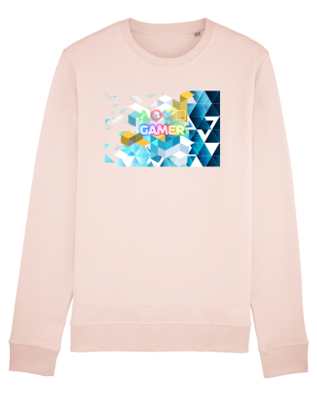Gamer  Candy Pink