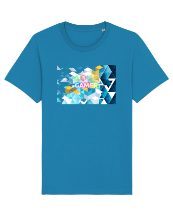 Gamer  Azur