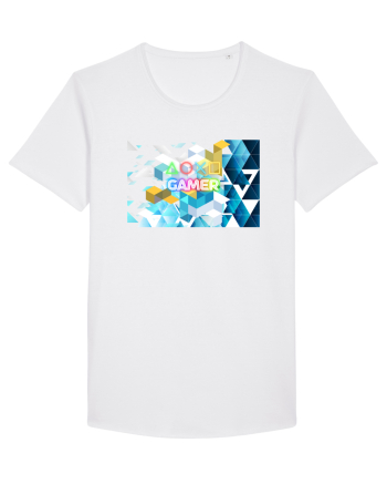 Gamer  White