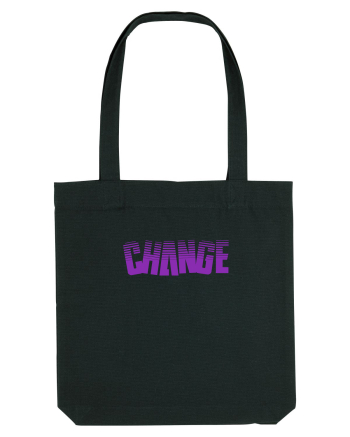 Change  Black
