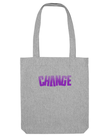 Change  Heather Grey