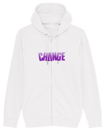 Change  White