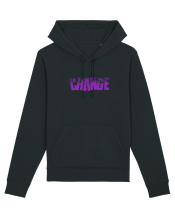 Change  Black